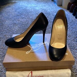Christian louboutin fifi heels